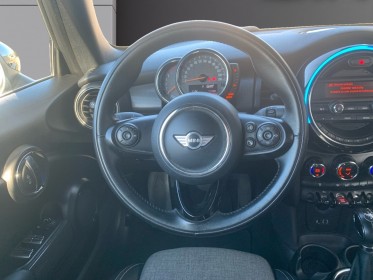 Mini mini cabriolet cooper f57 1.5 d 12v 116 cv chili garantie 12 mois occasion simplicicar perpignan  simplicicar...