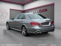 Mercedes classe e 220 2.2 cdi bluetec finition sportline - attelage - garantie 12 mois occasion simplicicar brest simplicicar...