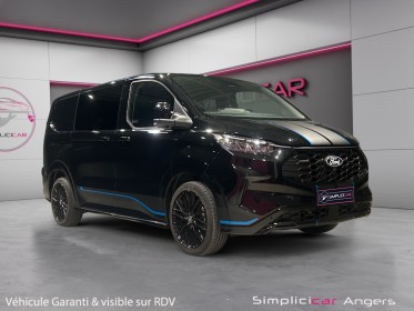Ford transit custom sport cabine approfondie 320 l1h1 170 bva8 garantie 12 mois tva recuperable occasion simplicicar angers...