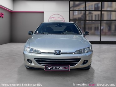 Peugeot 406 coupe pack 2.2 hdi très bon état distribution neuve occasion parc voitures beauvais simplicicar simplicibike...