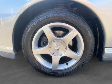 Peugeot 406 coupe pack 2.2 hdi très bon état distribution neuve occasion parc voitures beauvais simplicicar simplicibike...