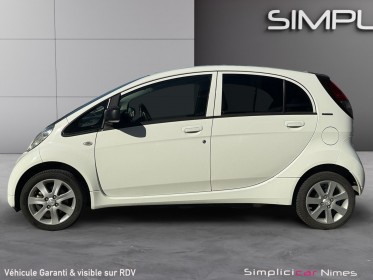Peugeot ion electrique active - climatisation - bluetooth - garantie 12 mois occasion simplicicar nimes - rb auto simplicicar...