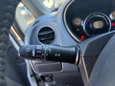 Peugeot ion electrique active - climatisation - bluetooth - garantie 12 mois occasion simplicicar nimes - rb auto simplicicar...