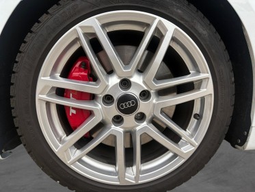 Audi tts coupe 2.0 tfsi 310 s tronic 6 quattro sono bang olufsen / jantes origine audi fourni avec / camera de recul occasion...