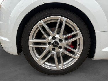 Audi tts coupe 2.0 tfsi 310 s tronic 6 quattro sono bang olufsen / jantes origine audi fourni avec / camera de recul occasion...