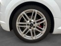 Audi tts coupe 2.0 tfsi 310 s tronic 6 quattro sono bang olufsen / jantes origine audi fourni avec / camera de recul occasion...
