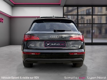 Audi q5 q5 50 tfsie 299 s tronic 7 quattro avus occasion simplicicar lyon nord  simplicicar simplicibike france