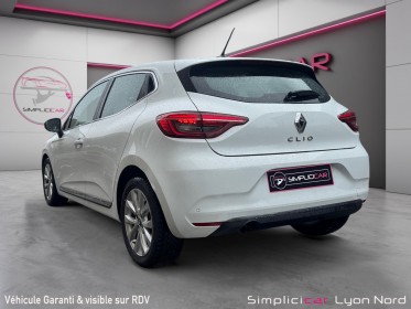 Renault clio v tce 90 - 21 intens occasion simplicicar lyon nord  simplicicar simplicibike france