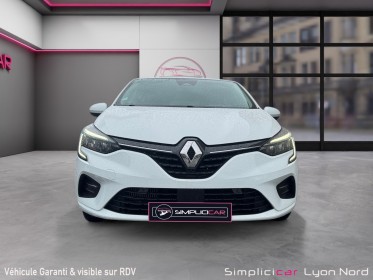 Renault clio v tce 90 - 21 intens occasion simplicicar lyon nord  simplicicar simplicibike france