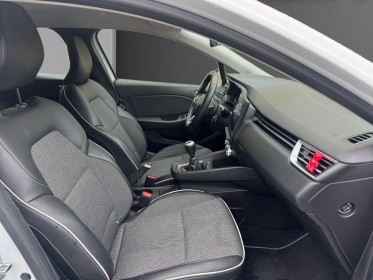 Renault clio v tce 90 - 21 intens occasion simplicicar lyon nord  simplicicar simplicibike france