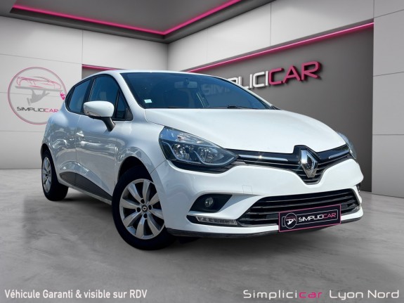 Renault clio iv business dci 75 energy business occasion simplicicar lyon nord  simplicicar simplicibike france