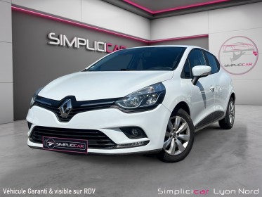 Renault clio iv business dci 75 energy business occasion simplicicar lyon nord  simplicicar simplicibike france