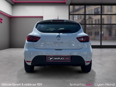 Renault clio iv business dci 75 energy business occasion simplicicar lyon nord  simplicicar simplicibike france