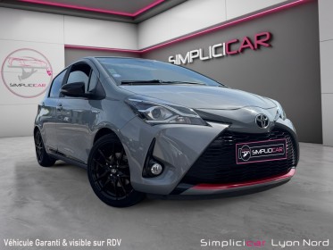 Toyota yaris pro hybride rc18 yaris gr pro 100h dynamic occasion simplicicar lyon nord  simplicicar simplicibike france
