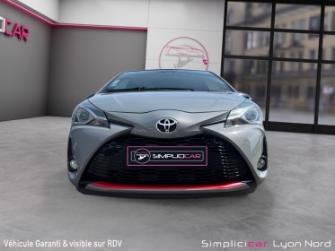 Toyota yaris pro hybride rc18 yaris gr pro 100h dynamic occasion simplicicar lyon nord  simplicicar simplicibike france