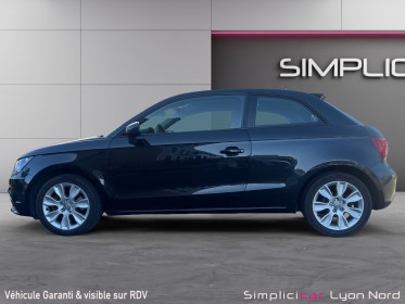 Audi a1 a1 1.6 tdi 105 ambition luxe occasion simplicicar lyon nord  simplicicar simplicibike france