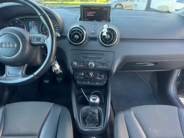 Audi a1 a1 1.6 tdi 105 ambition luxe occasion simplicicar lyon nord  simplicicar simplicibike france
