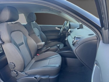 Audi a1 a1 1.6 tdi 105 ambition luxe occasion simplicicar lyon nord  simplicicar simplicibike france