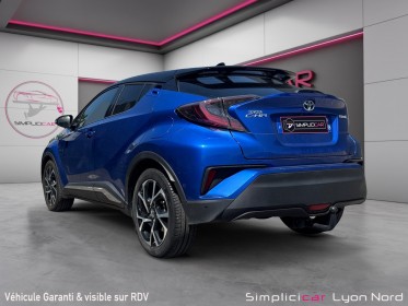 Toyota c-hr hybride pro rc18 c-hr pro 122h collection occasion simplicicar lyon nord  simplicicar simplicibike france