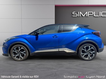 Toyota c-hr hybride pro rc18 c-hr pro 122h collection occasion simplicicar lyon nord  simplicicar simplicibike france