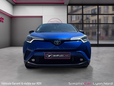 Toyota c-hr hybride pro rc18 c-hr pro 122h collection occasion simplicicar lyon nord  simplicicar simplicibike france