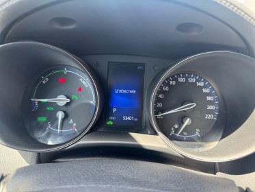 Toyota c-hr hybride pro rc18 c-hr pro 122h collection occasion simplicicar lyon nord  simplicicar simplicibike france