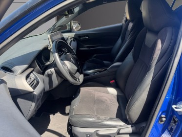 Toyota c-hr hybride pro rc18 c-hr pro 122h collection occasion simplicicar lyon nord  simplicicar simplicibike france