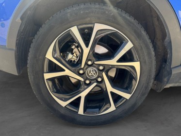 Toyota c-hr hybride pro rc18 c-hr pro 122h collection occasion simplicicar lyon nord  simplicicar simplicibike france