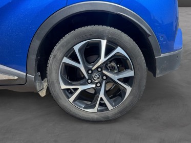 Toyota c-hr hybride pro rc18 c-hr pro 122h collection occasion simplicicar lyon nord  simplicicar simplicibike france