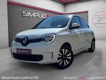 Renault twingo e-tech electrique iii achat integral - 21 intens occasion simplicicar lyon nord  simplicicar simplicibike france