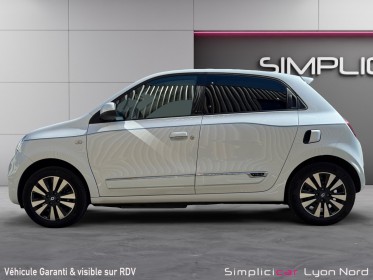 Renault twingo e-tech electrique iii achat integral - 21 intens occasion simplicicar lyon nord  simplicicar simplicibike france