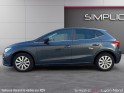 Seat ibiza 1.6 tdi 95 ch s/s bvm5 style occasion simplicicar lyon nord  simplicicar simplicibike france