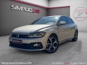 Volkswagen polo 1.0 tsi 115 ss dsg7 r-line occasion simplicicar lyon nord  simplicicar simplicibike france