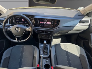 Volkswagen polo 1.0 tsi 115 ss dsg7 r-line occasion simplicicar lyon nord  simplicicar simplicibike france