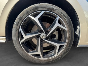 Volkswagen polo 1.0 tsi 115 ss dsg7 r-line occasion simplicicar lyon nord  simplicicar simplicibike france