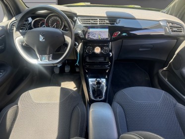 Ds ds 3 bluehdi 100 ss bvm 1955 occasion simplicicar lyon nord  simplicicar simplicibike france