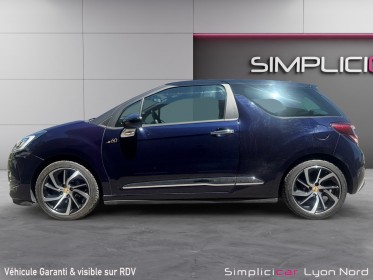 Ds ds 3 bluehdi 100 ss bvm 1955 occasion simplicicar lyon nord  simplicicar simplicibike france