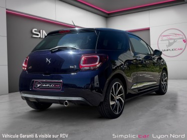 Ds ds 3 bluehdi 100 ss bvm 1955 occasion simplicicar lyon nord  simplicicar simplicibike france