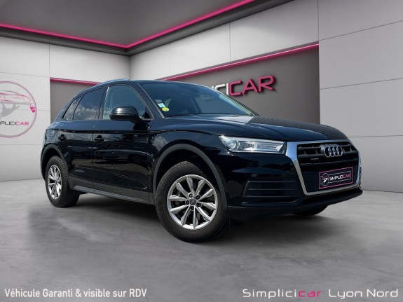 Audi q5 business 2.0 tdi 190 s tronic 7 quattro business executive • garantie 12 mois occasion simplicicar lyon nord ...