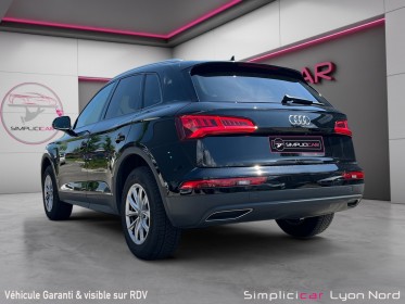 Audi q5 business 2.0 tdi 190 s tronic 7 quattro business executive • garantie 12 mois occasion simplicicar lyon nord ...