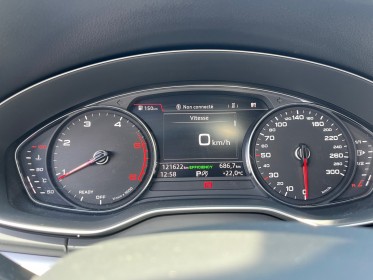 Audi q5 business 2.0 tdi 190 s tronic 7 quattro business executive • garantie 12 mois occasion simplicicar lyon nord ...