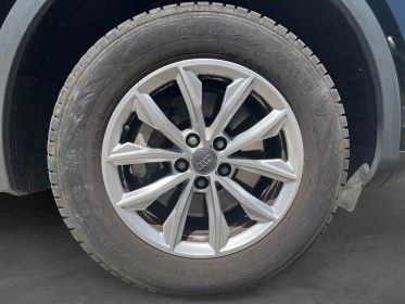 Audi q5 business 2.0 tdi 190 s tronic 7 quattro business executive • garantie 12 mois occasion simplicicar lyon nord ...