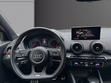 Audi q2 q2 1.4 tfsi cod 150 ch s tronic 7 s line occasion simplicicar lyon nord  simplicicar simplicibike france