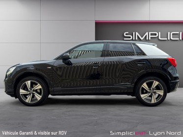 Audi q2 q2 1.4 tfsi cod 150 ch s tronic 7 s line occasion simplicicar lyon nord  simplicicar simplicibike france