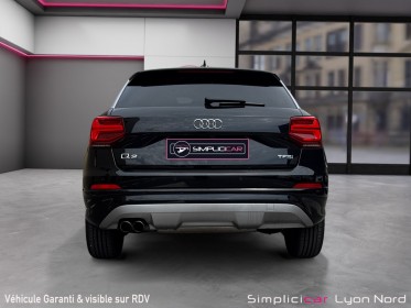 Audi q2 q2 1.4 tfsi cod 150 ch s tronic 7 s line occasion simplicicar lyon nord  simplicicar simplicibike france