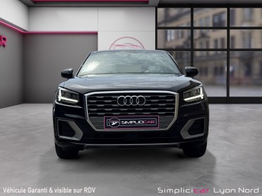Audi q2 q2 1.4 tfsi cod 150 ch s tronic 7 s line occasion simplicicar lyon nord  simplicicar simplicibike france