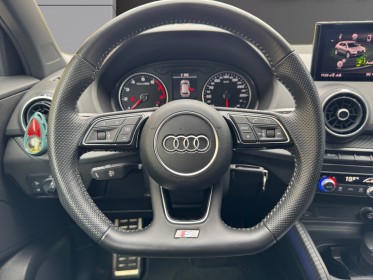 Audi q2 q2 1.4 tfsi cod 150 ch s tronic 7 s line occasion simplicicar lyon nord  simplicicar simplicibike france