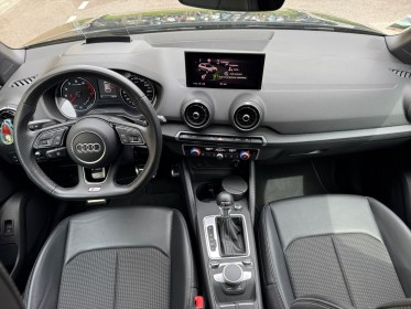 Audi q2 q2 1.4 tfsi cod 150 ch s tronic 7 s line occasion simplicicar lyon nord  simplicicar simplicibike france