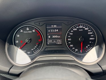 Audi q2 q2 1.4 tfsi cod 150 ch s tronic 7 s line occasion simplicicar lyon nord  simplicicar simplicibike france