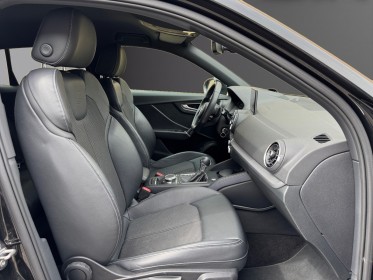 Audi q2 q2 1.4 tfsi cod 150 ch s tronic 7 s line occasion simplicicar lyon nord  simplicicar simplicibike france